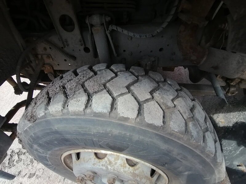 Howo ZZ 6x4 Самосвал — фото 11