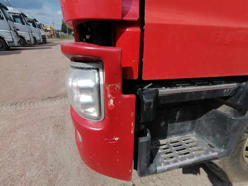 Howo ZZ 6x4 Самосвал — фото 14