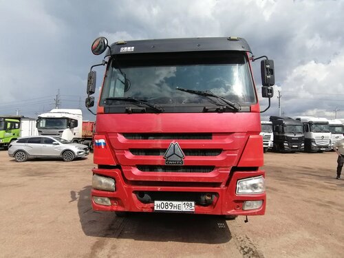 Howo ZZ 6x4 Самосвал