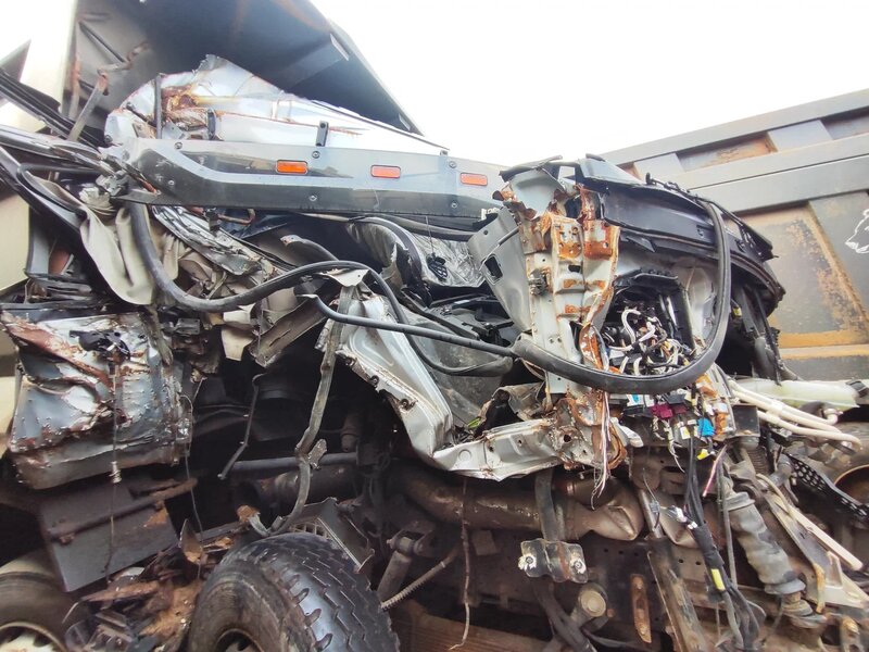 Shacman (Shaanxi) SX 8x4 Самосвал — фото 3