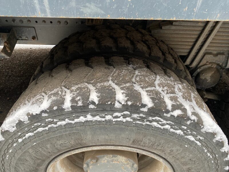 SITRAK C7H 6x4 Самосвал — фото 9