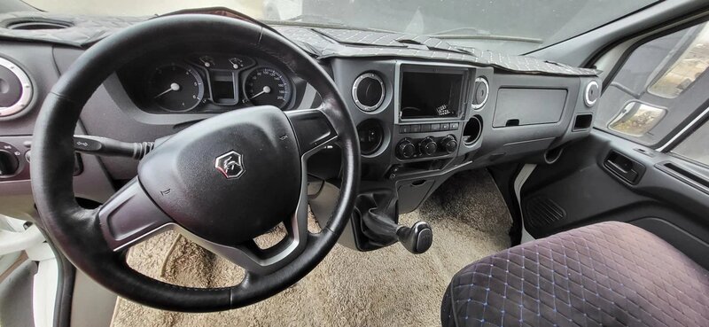 АвтоМаш 2824 на шасси GAZ GAZON NEXT Бортовой (Евроборт) — фото 7