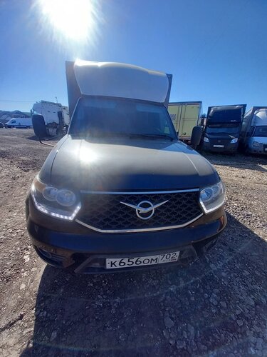 UAZ Profi