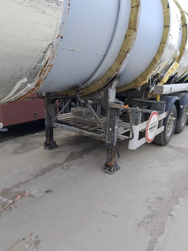 Сеспель SF3B Полуприцеп цистерна — фото 2