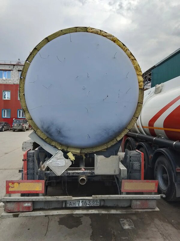 Сеспель SF3B Полуприцеп цистерна — фото 5