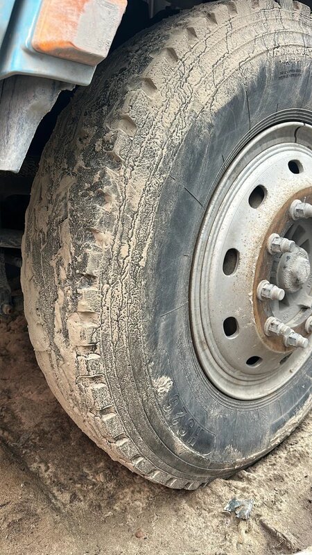 Shacman (Shaanxi) SX 8x4 Самосвал — фото 7
