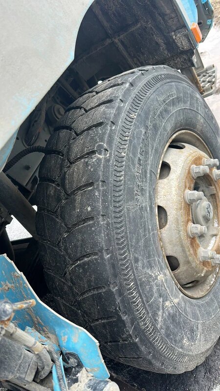Shacman (Shaanxi) SX 8x4 Самосвал — фото 7