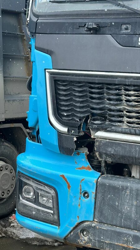 Shacman (Shaanxi) SX 8x4 Самосвал — фото 11