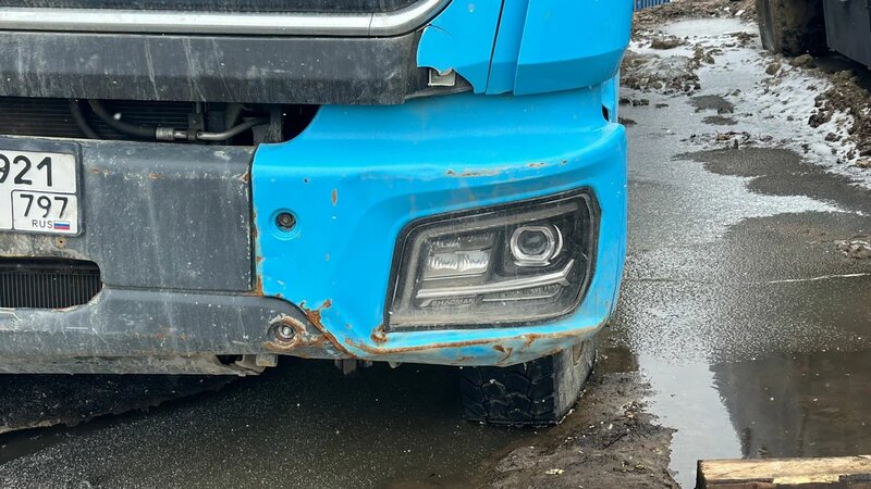 Shacman (Shaanxi) SX 8x4 Самосвал — фото 12