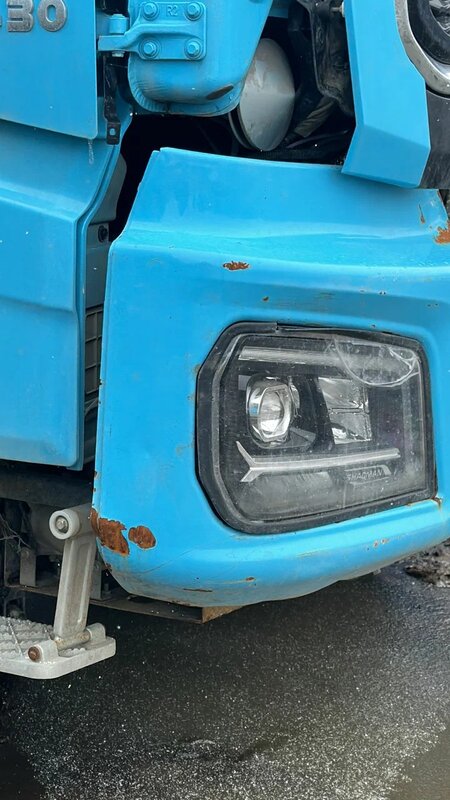 Shacman (Shaanxi) SX 8x4 Самосвал — фото 15