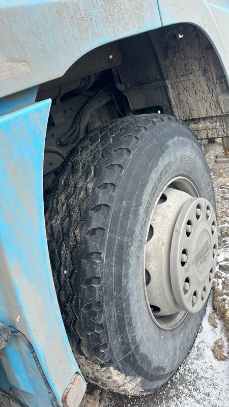 Shacman (Shaanxi) SX 8x4 Самосвал — фото 5