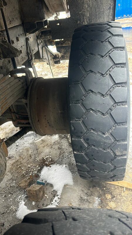 Shacman (Shaanxi) SX 8x4 Самосвал — фото 10