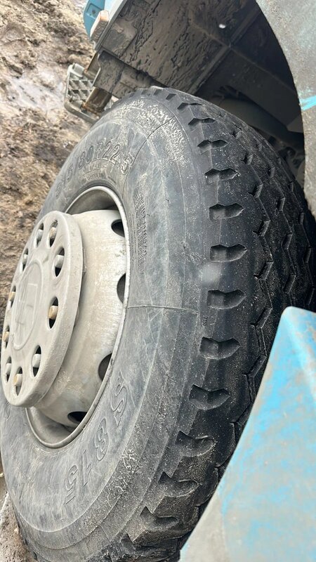 Shacman (Shaanxi) SX 8x4 Самосвал — фото 12