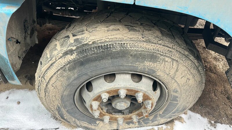 Shacman (Shaanxi) SX 8x4 Самосвал — фото 7