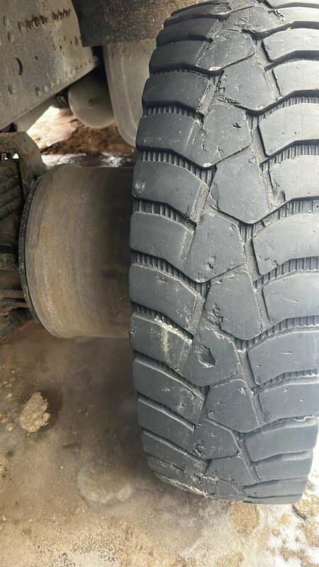 Shacman (Shaanxi) SX 8x4 Самосвал — фото 10