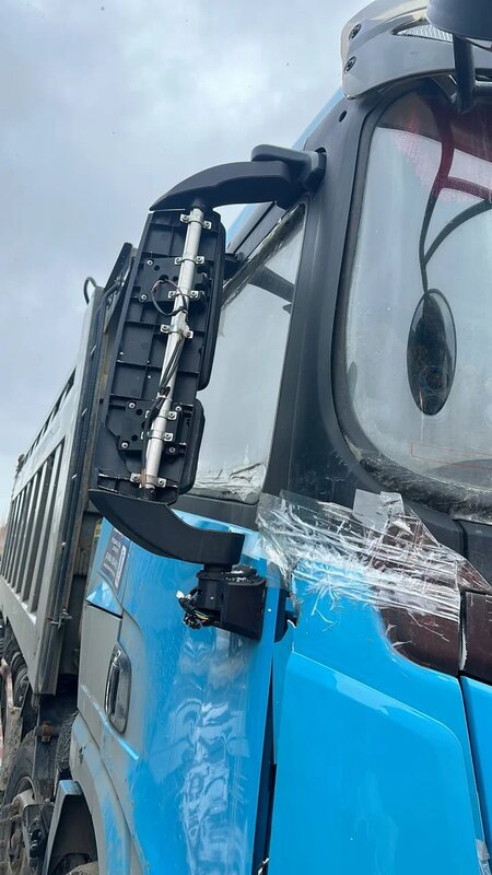 Shacman (Shaanxi) SX 8x4 Самосвал — фото 15