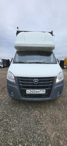 АвтоМаш 2824 на шасси GAZ GAZELLE NEXT Бортовой (Евроборт)