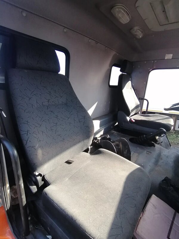 ИМЗ Автокран КС-45717К на шасси КамАЗ 43118 6x6 Автокран — фото 7