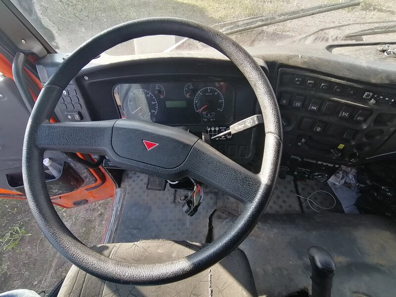 ИМЗ Автокран КС-45717К на шасси КамАЗ 43118 6x6 Автокран — фото 8