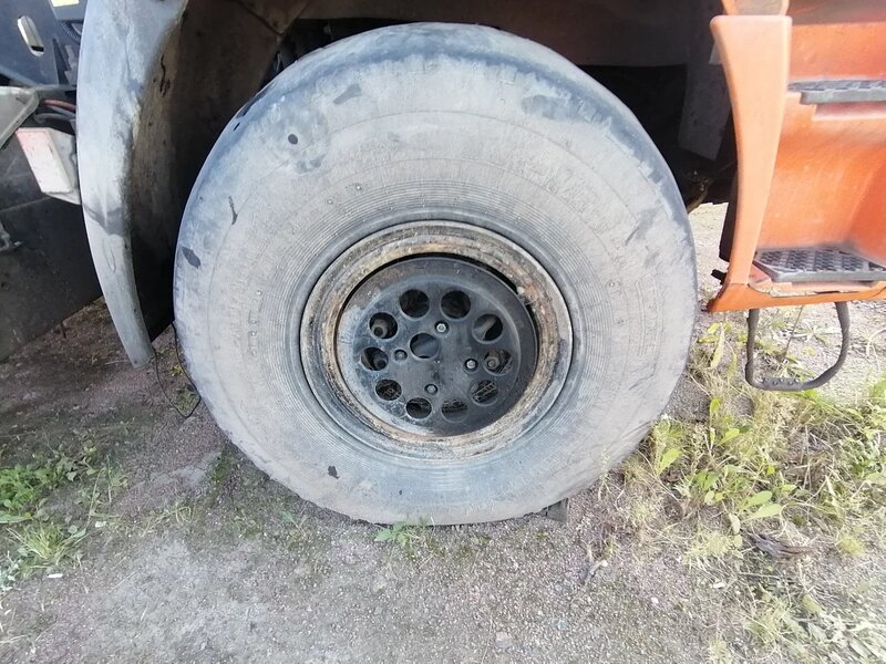 ИМЗ Автокран КС-45717К на шасси КамАЗ 43118 6x6 Автокран — фото 10