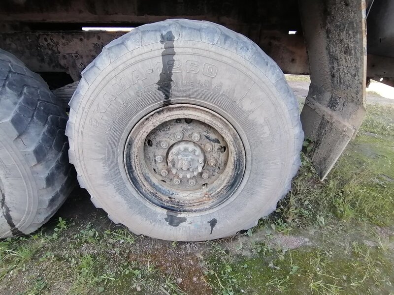 ИМЗ Автокран КС-45717К на шасси КамАЗ 43118 6x6 Автокран — фото 11