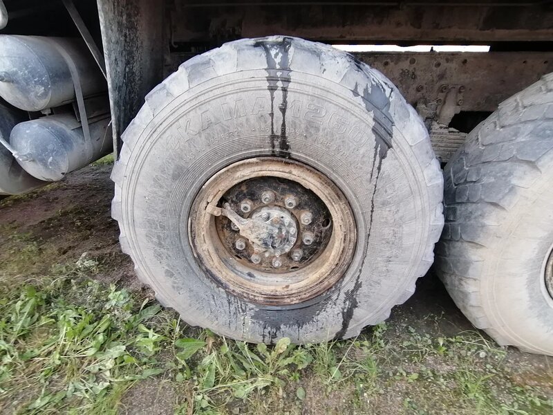 ИМЗ Автокран КС-45717К на шасси КамАЗ 43118 6x6 Автокран — фото 12
