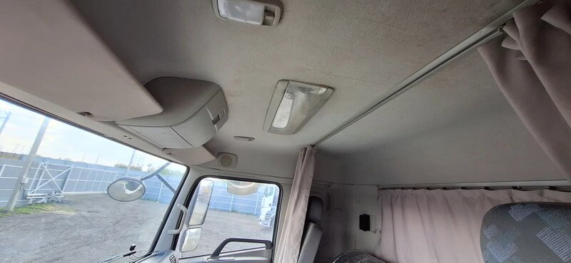 DongFeng KC 8x4 Самосвал — фото 9