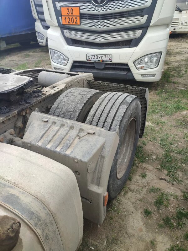 Ford F-Max 4x2 Седельный тягач — фото 6