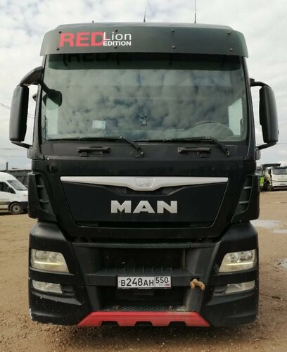 MAN TGX 4x2 Седельный тягач