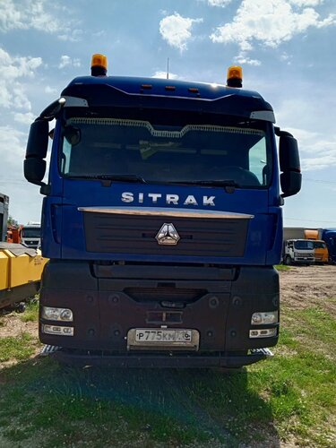 SITRAK C7H 6x4 Седельный тягач