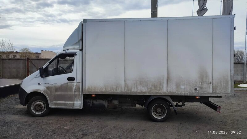 Спецавтомаш 2788 на шасси GAZ GAZELLE NEXT Промтоварный — фото 3