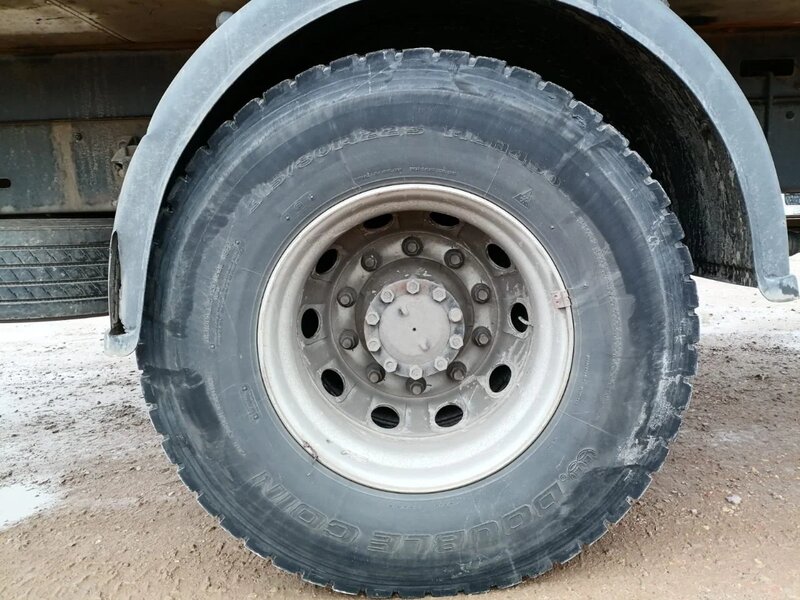 JAC N200 4x2 Изотермический/рефрижератор с гидробортом — фото 8