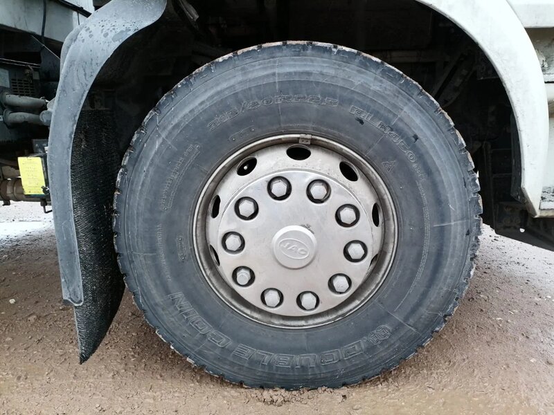 JAC N200 4x2 Изотермический/рефрижератор с гидробортом — фото 12