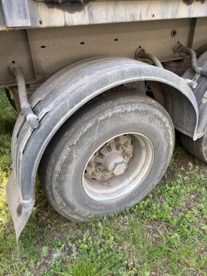 Автомастер АМ9460 Полуприцеп контейнеровоз 4 оси — фото 6