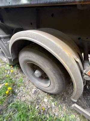 Автомастер АМ9460 Полуприцеп контейнеровоз 4 оси — фото 5