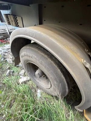 Автомастер АМ9460 Полуприцеп контейнеровоз 4 оси — фото 6
