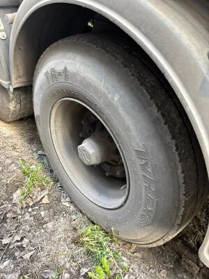 Автомастер АМ9460 Полуприцеп контейнеровоз 4 оси — фото 7