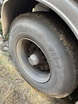 Автомастер АМ9460 Полуприцеп контейнеровоз 4 оси — фото 9