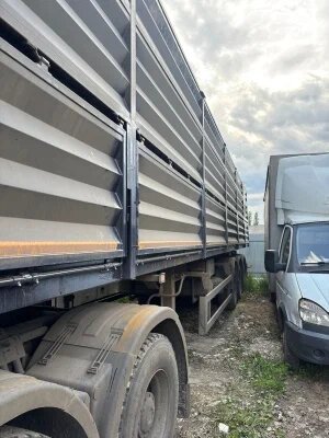 Автомастер АМ9460 Полуприцеп контейнеровоз 4 оси