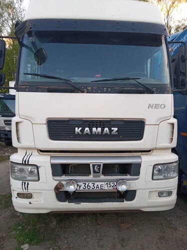 КамАЗ 5490 4x2 Седельный тягач