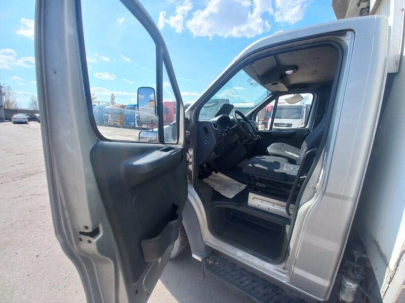 АвтоМаш 2824 на шасси GAZ GAZON NEXT Изотермический/рефрижератор — фото 6