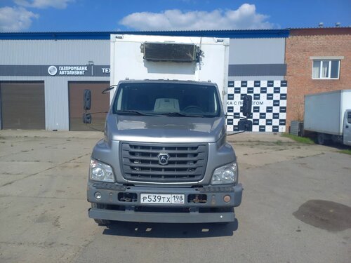 АвтоМаш 2824 на шасси GAZ GAZON NEXT Изотермический/рефрижератор
