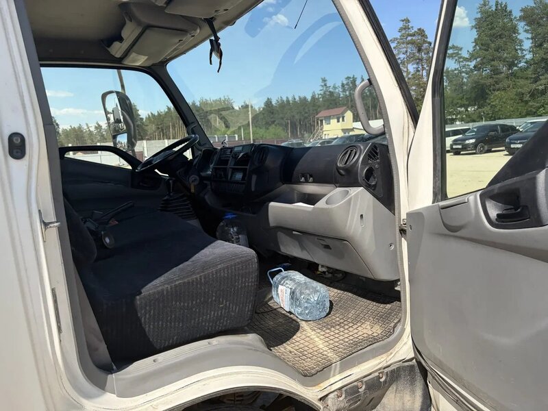 Нижегородский Автомеханический Завод 3714 на шасси HINO 300 4x2 Изотермический/рефрижератор (кат. C) — фото 9