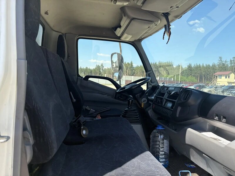 Нижегородский Автомеханический Завод 3714 на шасси HINO 300 4x2 Изотермический/рефрижератор (кат. C) — фото 10