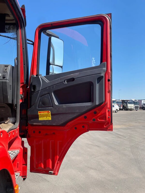 Shacman (Shaanxi) SX 8x4 Самосвал — фото 9