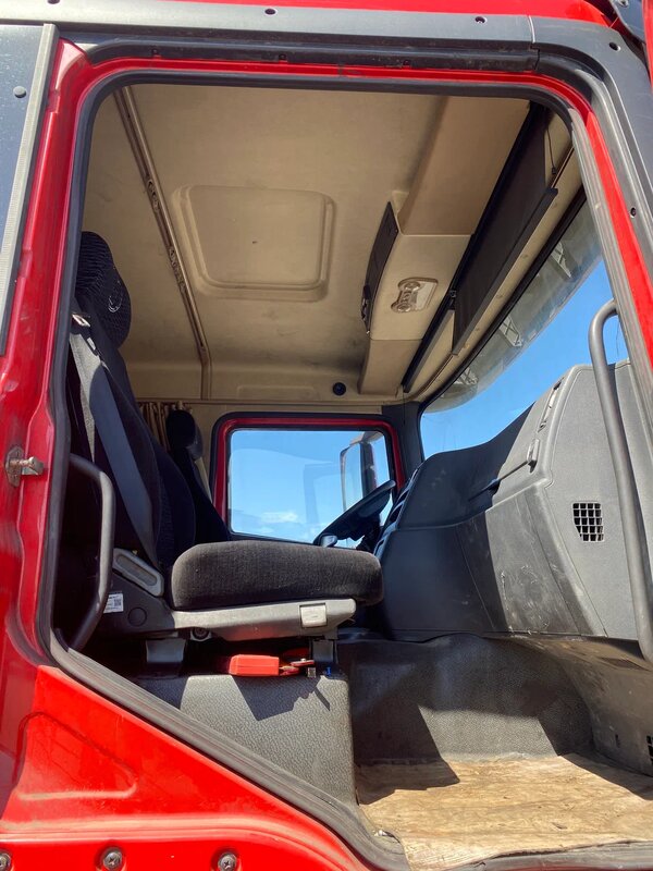 Shacman (Shaanxi) SX 8x4 Самосвал — фото 12