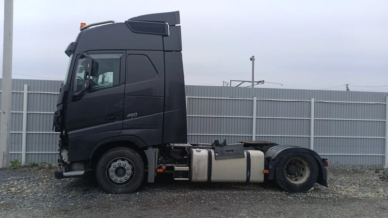 Volvo FH 4x2 Седельный тягач — фото 3