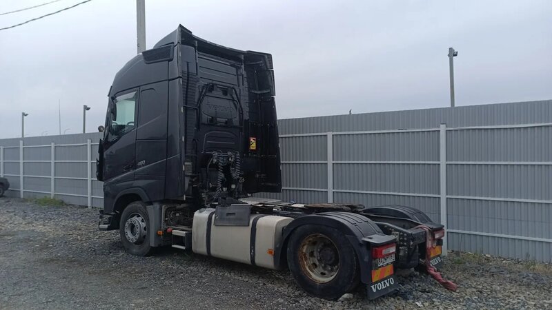 Volvo FH 4x2 Седельный тягач — фото 5