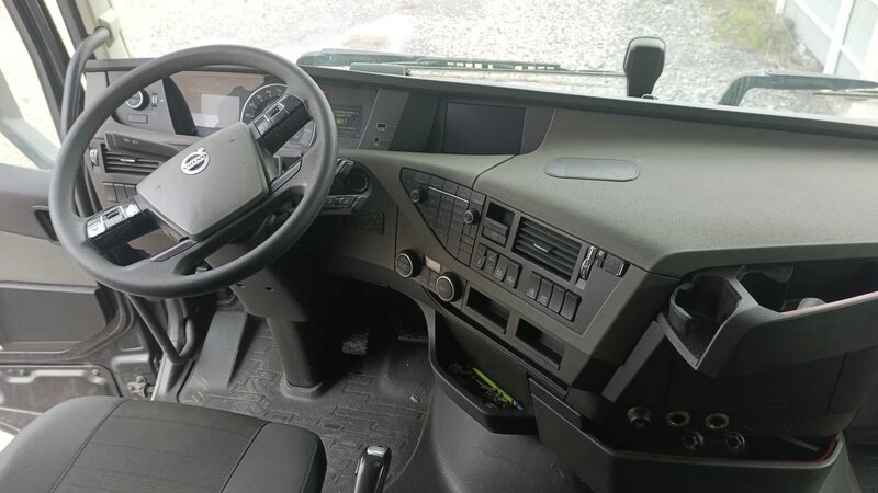 Volvo FH 4x2 Седельный тягач — фото 7