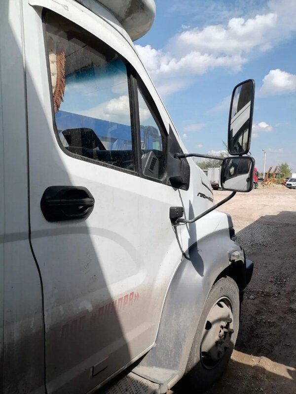 Новый завод 3010 на шасси GAZ GAZON NEXT Бортовой (Евроборт) — фото 8